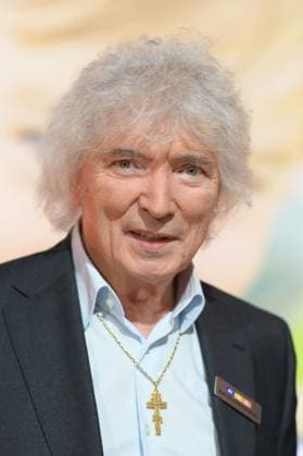 Peter ORLOFF, Saenger, Portraet, Porträt, Portrait, Angeschnittenes Einzelbild, Einzelmotiv, 30. RTL Spendenmarathon Wir helfen Kindern , Fernsehen, 20.-21.11.2025 in Huerth, Deutschland,