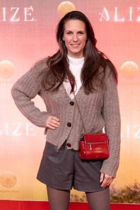 Alizé, Weltpremiere im Theater am Potsdamer Platz, Berlin, 20.11.2025 Katrin Wrobel bei der Cirque du Soleil Alizé Weltpremiere im Berliner Theater am Potsdamer Platz am 20.11.2025-20.11.2025 in Berlin Berlin Theater am Potsdamer Platz Copyright: xJensxFinkex