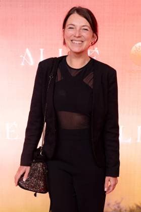 Alizé, Weltpremiere im Theater am Potsdamer Platz, Berlin, 20.11.2025 Iris Mareike Steen bei der Cirque du Soleil Alizé Weltpremiere im Berliner Theater am Potsdamer Platz am 20.11.2025-20.11.2025 in Berlin Berlin Theater am Potsdamer Platz Copyright: xJensxFinkex