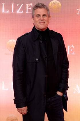 Alizé, Weltpremiere im Theater am Potsdamer Platz, Berlin, 20.11.2025 Steffen Groth bei der Cirque du Soleil Alizé Weltpremiere im Berliner Theater am Potsdamer Platz am 20.11.2025-20.11.2025 in Berlin Berlin Theater am Potsdamer Platz Copyright: xJensxFinkex