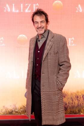 Alizé, Weltpremiere im Theater am Potsdamer Platz, Berlin, 20.11.2025 Hans Werner Meyer bei der Cirque du Soleil Alizé Weltpremiere im Berliner Theater am Potsdamer Platz am 20.11.2025-20.11.2025 in Berlin Berlin Theater am Potsdamer Platz Copyright: xJensxFinkex