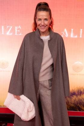 Alizé, Weltpremiere im Theater am Potsdamer Platz, Berlin, 20.11.2025 Alexandra Neldel bei der Cirque du Soleil Alizé Weltpremiere im Berliner Theater am Potsdamer Platz am 20.11.2025-20.11.2025 in Berlin Berlin Theater am Potsdamer Platz Copyright: xJensxFinkex