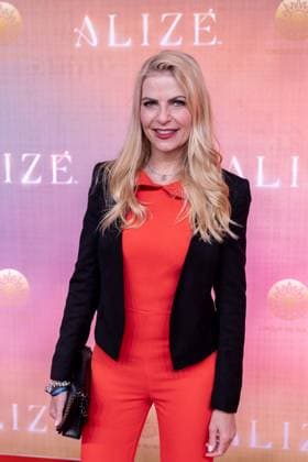 Alizé, Weltpremiere im Theater am Potsdamer Platz, Berlin, 20.11.2025 Tanja Bülter bei der Cirque du Soleil Alizé Weltpremiere im Berliner Theater am Potsdamer Platz am 20.11.2025-20.11.2025 in Berlin Berlin Theater am Potsdamer Platz Copyright: xJensxFinkex