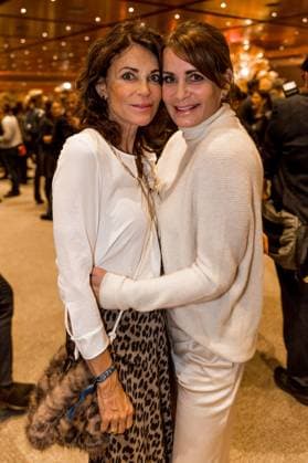 Alizé, Weltpremiere im Theater am Potsdamer Platz, Berlin, 20.11.2025 Gerit Kling und Anja Kling bei der Cirque du Soleil Alizé Weltpremiere im Berliner Theater am Potsdamer Platz am 20.11.2025-20.11.2025 in Berlin Berlin Theater am Potsdamer Platz Copyright: xJensxFinkex