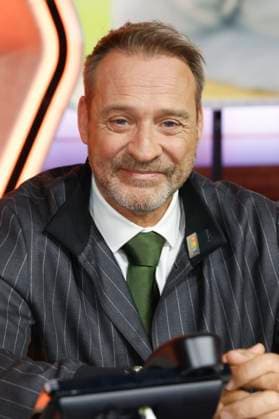 Kai Noll beim 30. RTL-Spendenmarathon 2025 im Studio 8 der EMG Studios. Hürth, 21.11.2025