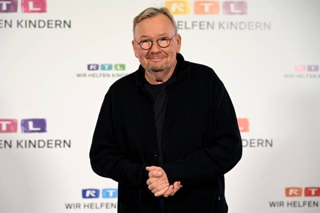 30. RTL-Spendenmarathon 2025 am 21.11.2025 im EMG Studio 8 in Hürth Bernd Stelter beim 30. RTL-Spendenmarathon 2025 am 21.11.2025 im EMG Studio 8 in Hürth. *** 30 RTL Spendenmarathon 2025 on 21 11 2025 at EMG Studio 8 in Hürth Bernd Stelter at the 30 RTL Spendenmarathon 2025 on 21 11 2025 at EMG Studio 8 in Hürth xJFx