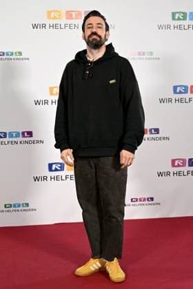 30. RTL-Spendenmarathon 2025 am 21.11.2025 im EMG Studio 8 in Hürth Jan Köppen beim 30. RTL-Spendenmarathon 2025 am 21.11.2025 im EMG Studio 8 in Hürth.