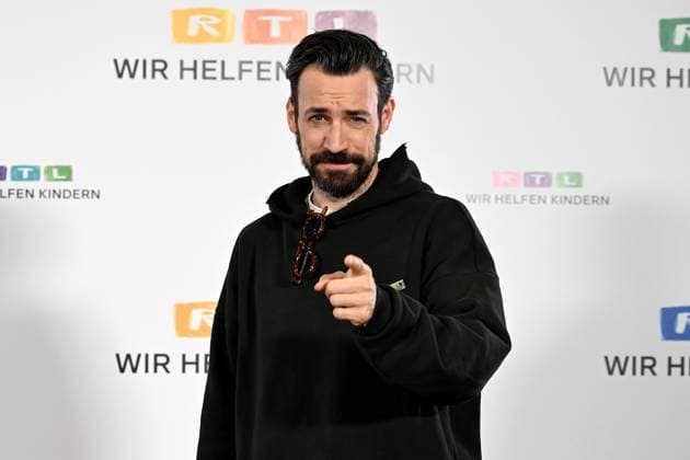30. RTL-Spendenmarathon 2025 am 21.11.2025 im EMG Studio 8 in Hürth Jan Köppen beim 30. RTL-Spendenmarathon 2025 am 21.11.2025 im EMG Studio 8 in Hürth.