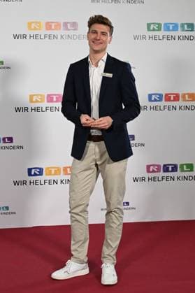 30. RTL-Spendenmarathon 2025 am 21.11.2025 im EMG Studio 8 in Hürth Friedrich Dieckmann beim 30. RTL-Spendenmarathon 2025 am 21.11.2025 im EMG Studio 8 in Hürth.