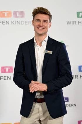 30. RTL-Spendenmarathon 2025 am 21.11.2025 im EMG Studio 8 in Hürth Friedrich Dieckmann beim 30. RTL-Spendenmarathon 2025 am 21.11.2025 im EMG Studio 8 in Hürth.