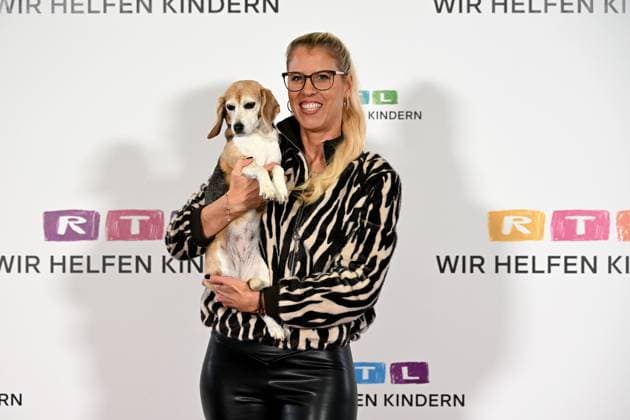 30. RTL-Spendenmarathon 2025 am 21.11.2025 im EMG Studio 8 in Hürth Tanja Pollmüller beim 30. RTL-Spendenmarathon 2025 am 21.11.2025 im EMG Studio 8 in Hürth.