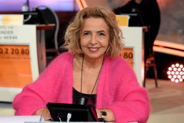 30. RTL-Spendenmarathon 2025 am 21.11.2025 im EMG Studio 8 in Hürth Michaela May beim 30. RTL-Spendenmarathon 2025 am 21.11.2025 im EMG Studio 8 in Hürth.