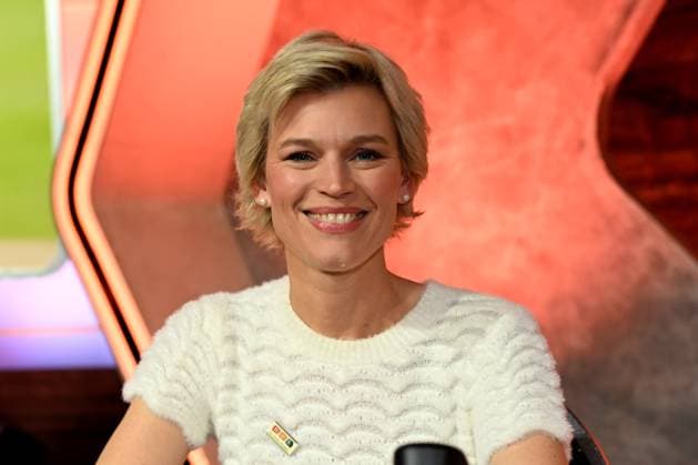 30. RTL-Spendenmarathon 2025 am 21.11.2025 im EMG Studio 8 in Hürth Verena Fels beim 30. RTL-Spendenmarathon 2025 am 21.11.2025 im EMG Studio 8 in Hürth.