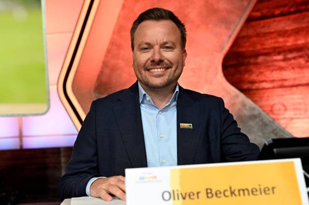 30. RTL-Spendenmarathon 2025 am 21.11.2025 im EMG Studio 8 in Hürth X beim 30. RTL-Spendenmarathon 2025 am 21.11.2025 im EMG Studio 8 in Hürth.