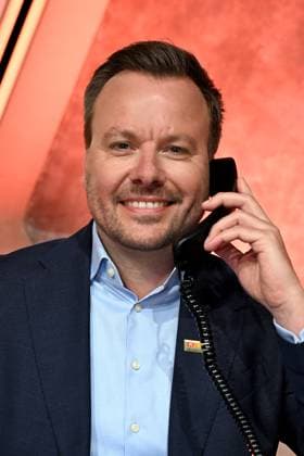 30. RTL-Spendenmarathon 2025 am 21.11.2025 im EMG Studio 8 in Hürth X beim 30. RTL-Spendenmarathon 2025 am 21.11.2025 im EMG Studio 8 in Hürth.