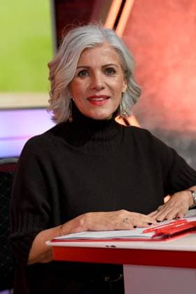 30. RTL-Spendenmarathon 2025 am 21.11.2025 im EMG Studio 8 in Hürth Birgit Schrowange beim 30. RTL-Spendenmarathon 2025 am 21.11.2025 im EMG Studio 8 in Hürth.