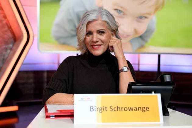 30. RTL-Spendenmarathon 2025 am 21.11.2025 im EMG Studio 8 in Hürth Birgit Schrowange beim 30. RTL-Spendenmarathon 2025 am 21.11.2025 im EMG Studio 8 in Hürth.