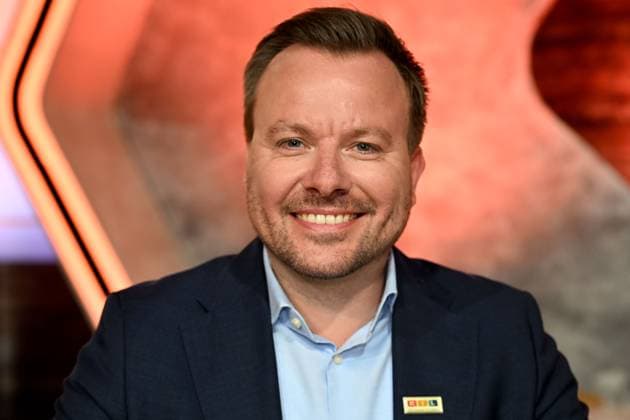 30. RTL-Spendenmarathon 2025 am 21.11.2025 im EMG Studio 8 in Hürth Oliver Beckmeier beim 30. RTL-Spendenmarathon 2025 am 21.11.2025 im EMG Studio 8 in Hürth.