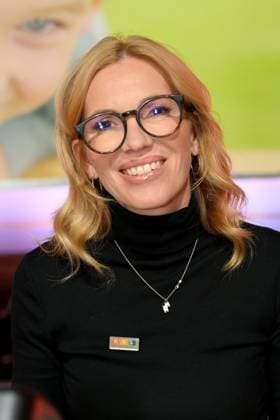 30. RTL-Spendenmarathon 2025 am 21.11.2025 im EMG Studio 8 in Hürth Eva Messerschmidt beim 30. RTL-Spendenmarathon 2025 am 21.11.2025 im EMG Studio 8 in Hürth.