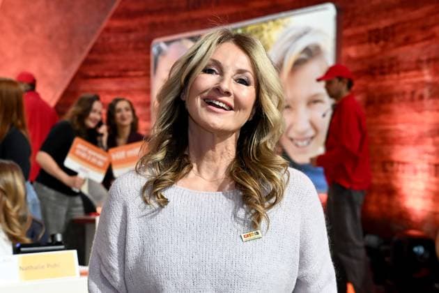 30. RTL-Spendenmarathon 2025 am 21.11.2025 im EMG Studio 8 in Hürth Frauke Ludowig beim 30. RTL-Spendenmarathon 2025 am 21.11.2025 im EMG Studio 8 in Hürth.