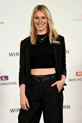 30. RTL-Spendenmarathon 2025 am 21.11.2025 im EMG Studio 8 in Hürth Daniela Will beim 30. RTL-Spendenmarathon 2025 am 21.11.2025 im EMG Studio 8 in Hürth.