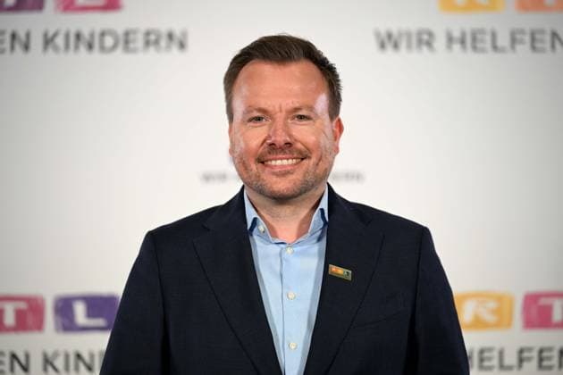 30. RTL-Spendenmarathon 2025 am 21.11.2025 im EMG Studio 8 in Hürth Oliver Beckmeier beim 30. RTL-Spendenmarathon 2025 am 21.11.2025 im EMG Studio 8 in Hürth.