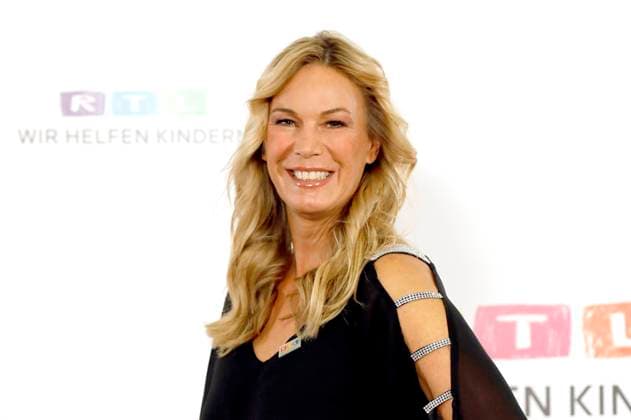 Birgit von Bentzel beim 30. RTL-Spendenmarathon 2025 im Studio 8 der EMG Studios. Hürth, 21.11.2025