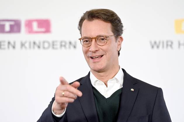 30. RTL Spendenmarathon Wir helfen Kindern , Fernsehen, 20.-21.11.2025 in Huerth, Deutschland,