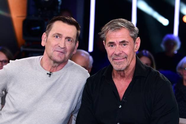 Ingo Naujoks und Sven Martinek zu Gast bei der NDR Talk Show am 21.11.2025 in Hamburg NDR Talk Show am 21.11.2025 in Hamburg