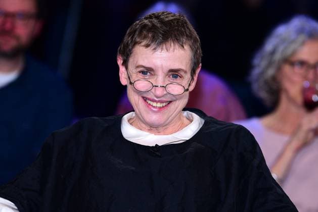 Katharina Thalbach zu Gast bei der NDR Talk Show am 21.11.2025 in Hamburg NDR Talk Show am 21.11.2025 in Hamburg