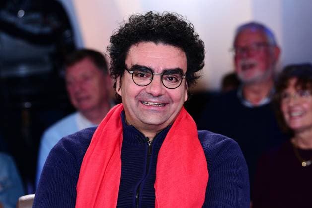 Rolando Villazon zu Gast bei der NDR Talk Show am 21.11.2025 in Hamburg NDR Talk Show am 21.11.2025 in Hamburg