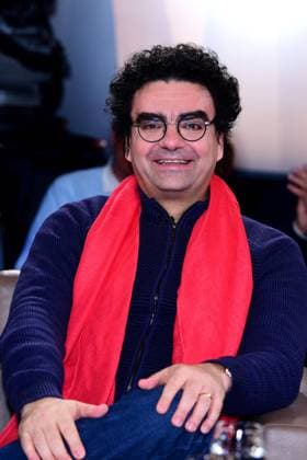 Rolando Villazon zu Gast bei der NDR Talk Show am 21.11.2025 in Hamburg NDR Talk Show am 21.11.2025 in Hamburg