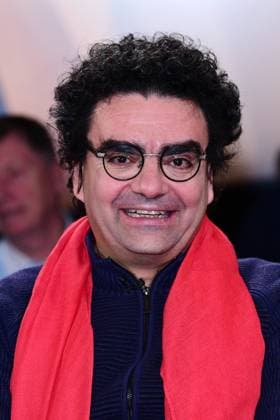 Rolando Villazon zu Gast bei der NDR Talk Show am 21.11.2025 in Hamburg NDR Talk Show am 21.11.2025 in Hamburg