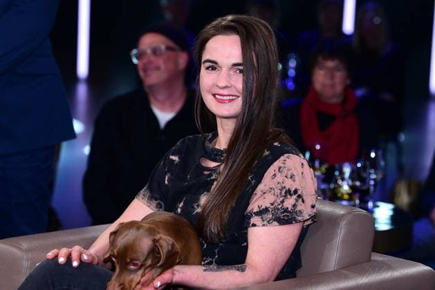 Fraenze Luettich zu Gast bei der NDR Talk Show am 21.11.2025 in Hamburg NDR Talk Show am 21.11.2025 in Hamburg