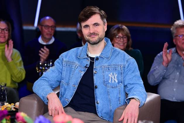Phil Laude zu Gast bei der NDR Talk Show am 21.11.2025 in Hamburg NDR Talk Show am 21.11.2025 in Hamburg