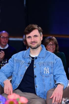 Phil Laude zu Gast bei der NDR Talk Show am 21.11.2025 in Hamburg NDR Talk Show am 21.11.2025 in Hamburg