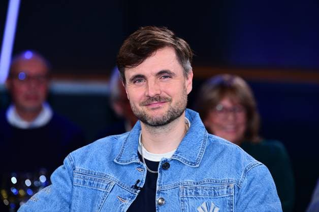 Phil Laude zu Gast bei der NDR Talk Show am 21.11.2025 in Hamburg NDR Talk Show am 21.11.2025 in Hamburg