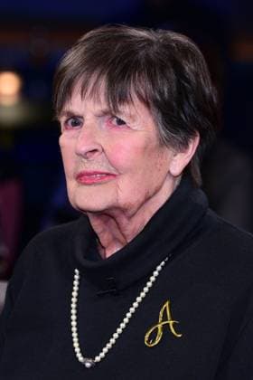 Annemarie Streit zu Gast bei der NDR Talk Show am 21.11.2025 in Hamburg NDR Talk Show am 21.11.2025 in Hamburg