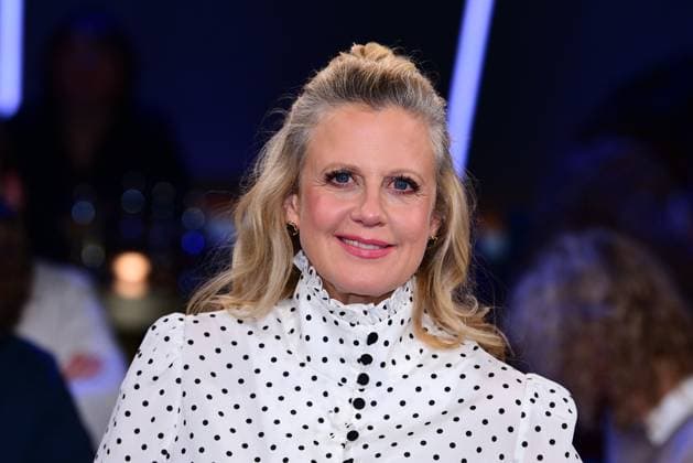 Barbara Schoeneberger bei der NDR Talk Show am 21.11.2025 in Hamburg NDR Talk Show am 21.11.2025 in Hamburg