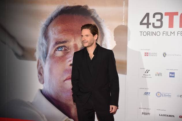 Foto IPP Massimo Rana Torino 21-11-2025 Cinema 43 Torino Film Festival 2025 nella foto daniel bruhl Italy Photo Press - World Copyright