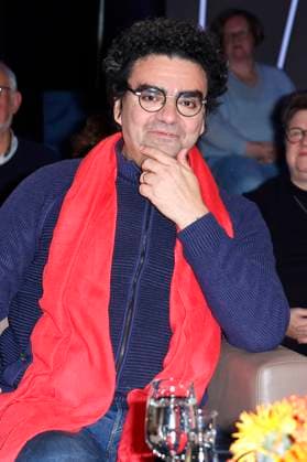 Rolando Villazon bei der Aufzeichnung der NDR Talk Show im NDR Fernsehstudio Lokstedt. Hamburg, 21.11.2025
