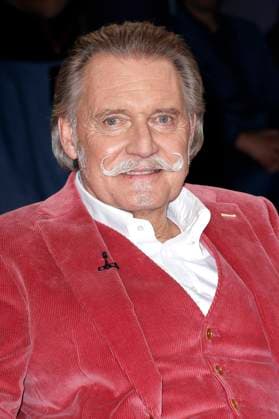 Ingo Lenßen bei der Aufzeichnung der NDR Talk Show im NDR Fernsehstudio Lokstedt. Hamburg, 21.11.2025