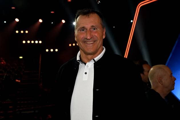 30. RTL-Spendenmarathon 2025 am 21.11.2025 im EMG Studio 8 in Hürth Lars Riedel beim 30. RTL-Spendenmarathon 2025 am 21.11.2025 im EMG Studio 8 in Hürth.