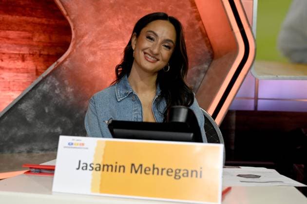 30. RTL-Spendenmarathon 2025 am 21.11.2025 im EMG Studio 8 in Hürth Jasmin Mehregani beim 30. RTL-Spendenmarathon 2025 am 21.11.2025 im EMG Studio 8 in Hürth.