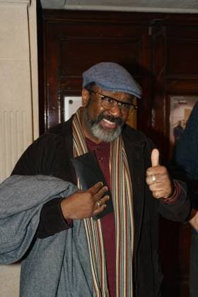 Opening night of ALL MY SONS at Wyndham™s Theatre in London, UK, on 21st November 2025. Lucian Msamati at the opening night of ALL MY SONS at Wyndham™s Theatre in London, UK, on 21st November 2025., Credit:Oleksii Ovcharenko Avalon United Kingdom, London  Copyright: xOleksiixOvcharenkox xAvalonx 1053796725