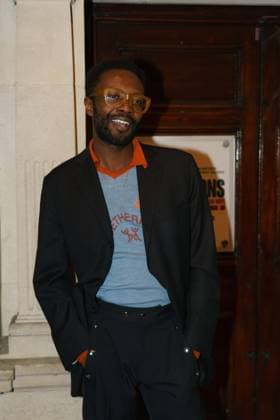 Opening night of ALL MY SONS at Wyndham™s Theatre in London, UK, on 21st November 2025. Omari Douglas at the opening night of ALL MY SONS at Wyndham™s Theatre in London, UK, on 21st November 2025., Credit:Oleksii Ovcharenko Avalon United Kingdom, London  Copyright: xOleksiixOvcharenkox xAvalonx 1053796902