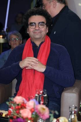 NDR TALKSHOW 21.11.2025 Rolando Villazon, NDR Talkshow aus dem Studio Lokstedt, Hamburg, 21.11.2025 Copyright: xEventpressxMPx