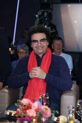 NDR TALKSHOW 21.11.2025 Rolando Villazon, NDR Talkshow aus dem Studio Lokstedt, Hamburg, 21.11.2025 Copyright: xEventpressxMPx