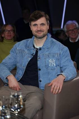 NDR TALKSHOW 21.11.2025 Phil Laude, NDR Talkshow aus dem Studio Lokstedt, Hamburg, 21.11.2025 Copyright: xEventpressxMPx