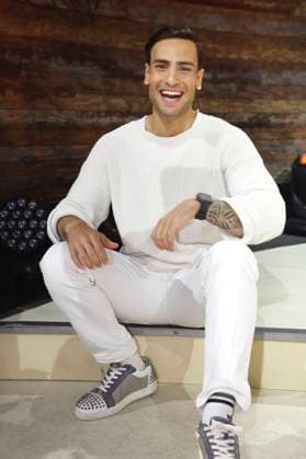 Timur Ülker beim 30. RTL-Spendenmarathon 2025 im Studio 8 der EMG Studios. Hürth, 21.11.2025
